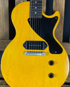 Gibson 2015 Les Paul Junior 100th Anniversary Aged TV Yellow